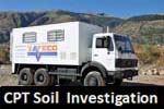 Soil Investigation, CPT